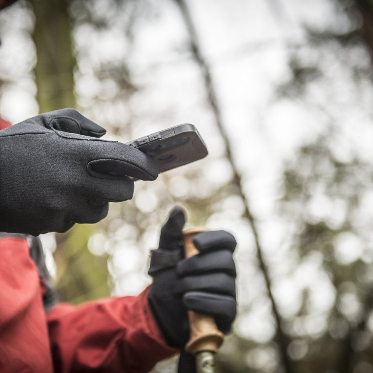 Helikon Tracker Explorer Outdoor Gloves