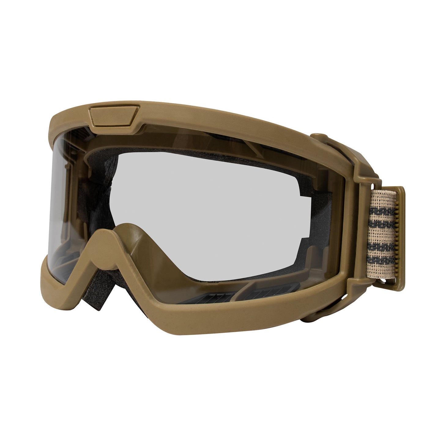Rothco OTG Ballistic Goggles: Designed for Glasses Wearers