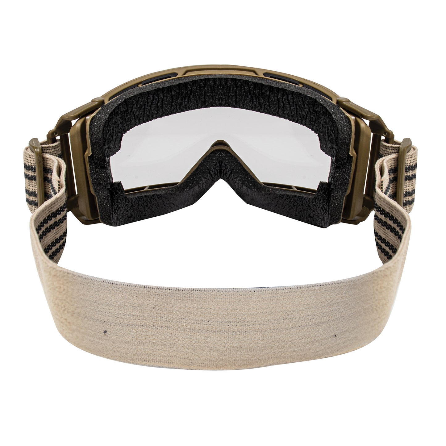 Rothco OTG Ballistic Goggles: Designed for Glasses Wearers
