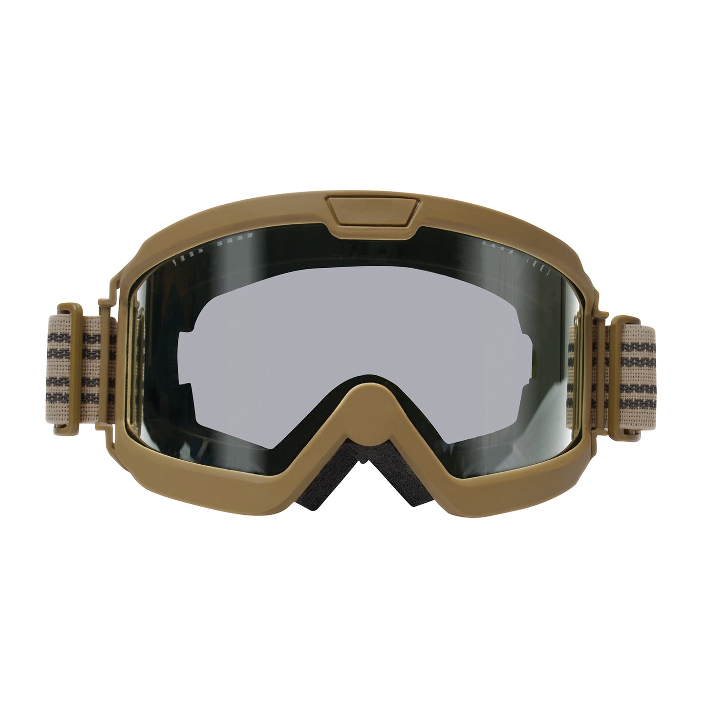 Rothco OTG Ballistic Goggles: Designed for Glasses Wearers