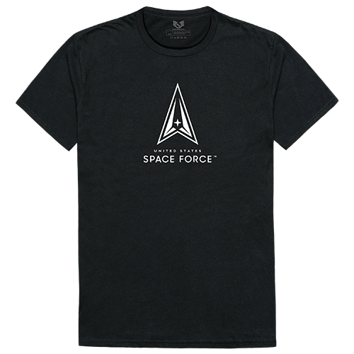 US Space Force1 Cotton T-shirt RD71