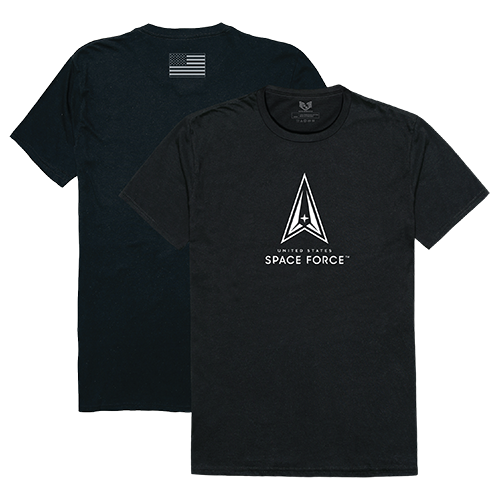 US Space Force1 Cotton T-shirt RD71