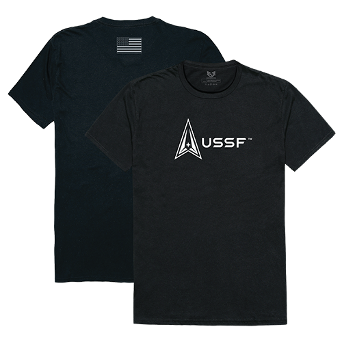 US Space Force4 T-shirt (RD66)