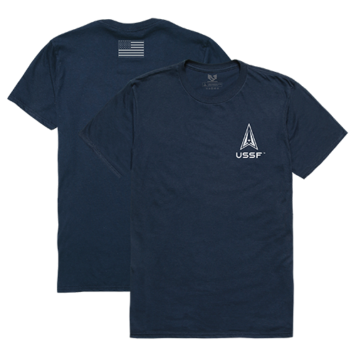 US Space Force5 T-shirt (RD67)