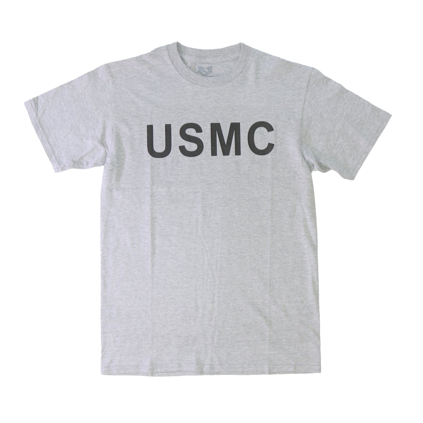 USMC Text T-shirt (RD22)