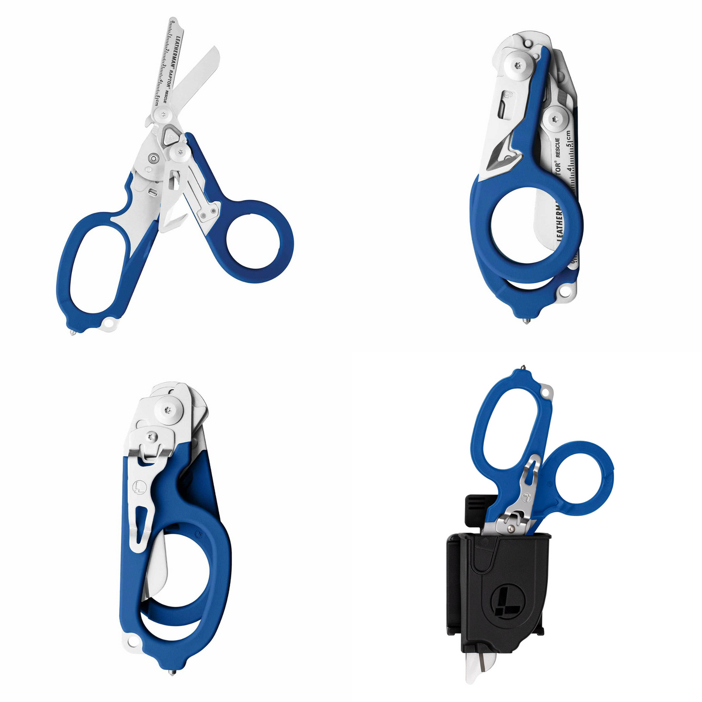 Leatherman RAPTOR® 緊急救援剪刀:一種工具應對多種緊急情況