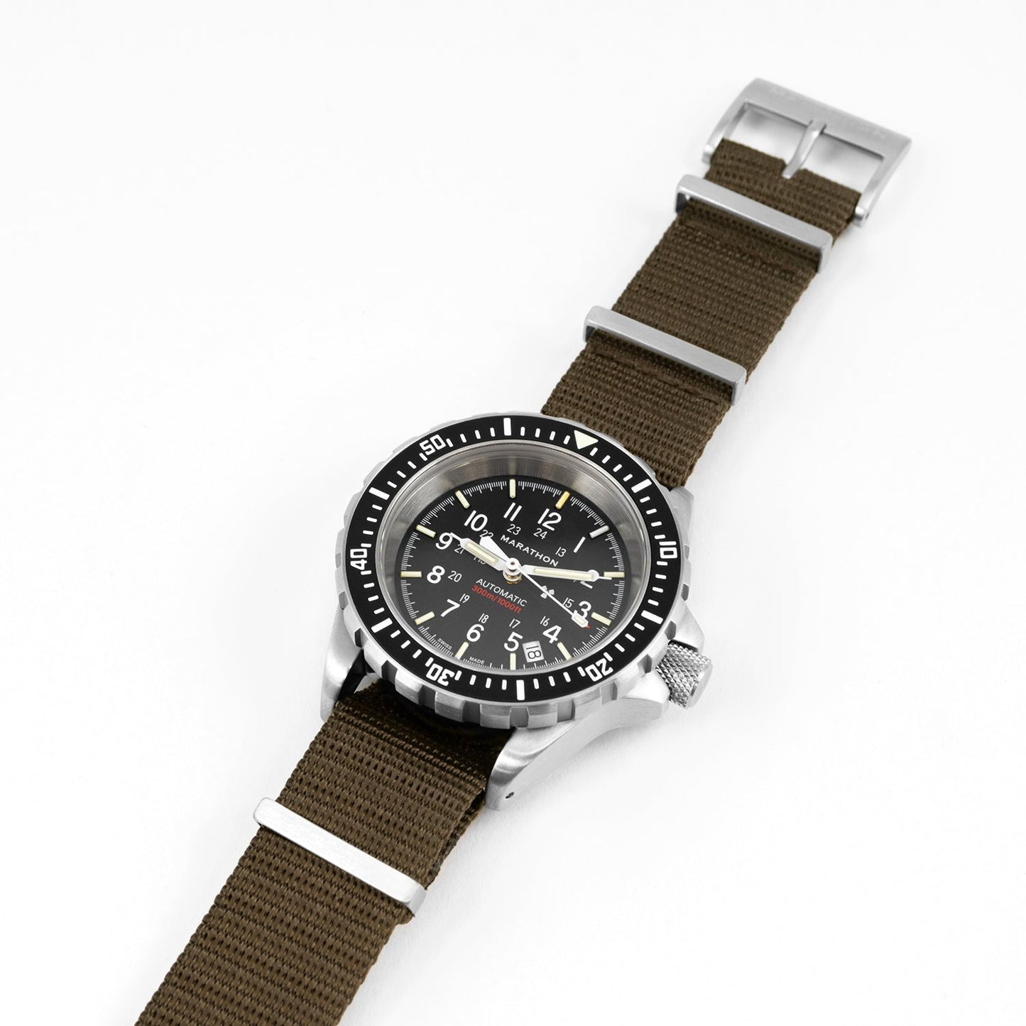 Marathon DEFSTAN Nylon Strap