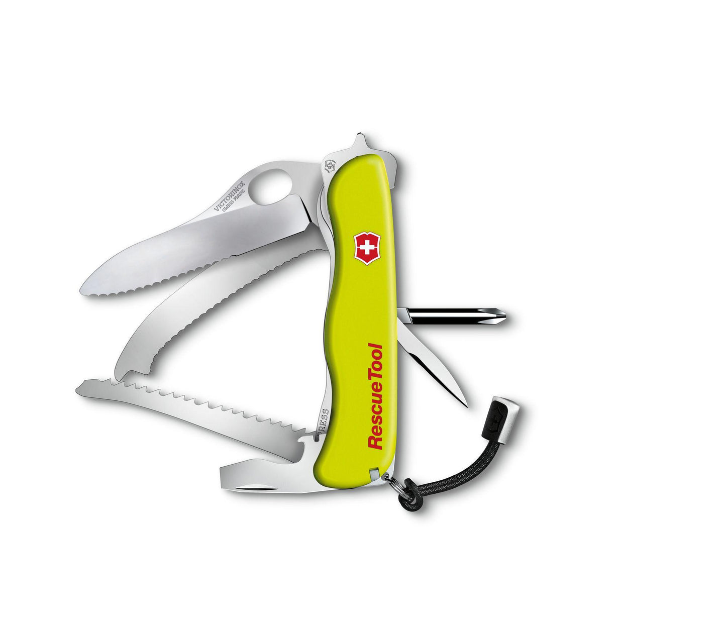 Victorinox Rescue Tool: Reliable Aid in Emergencies