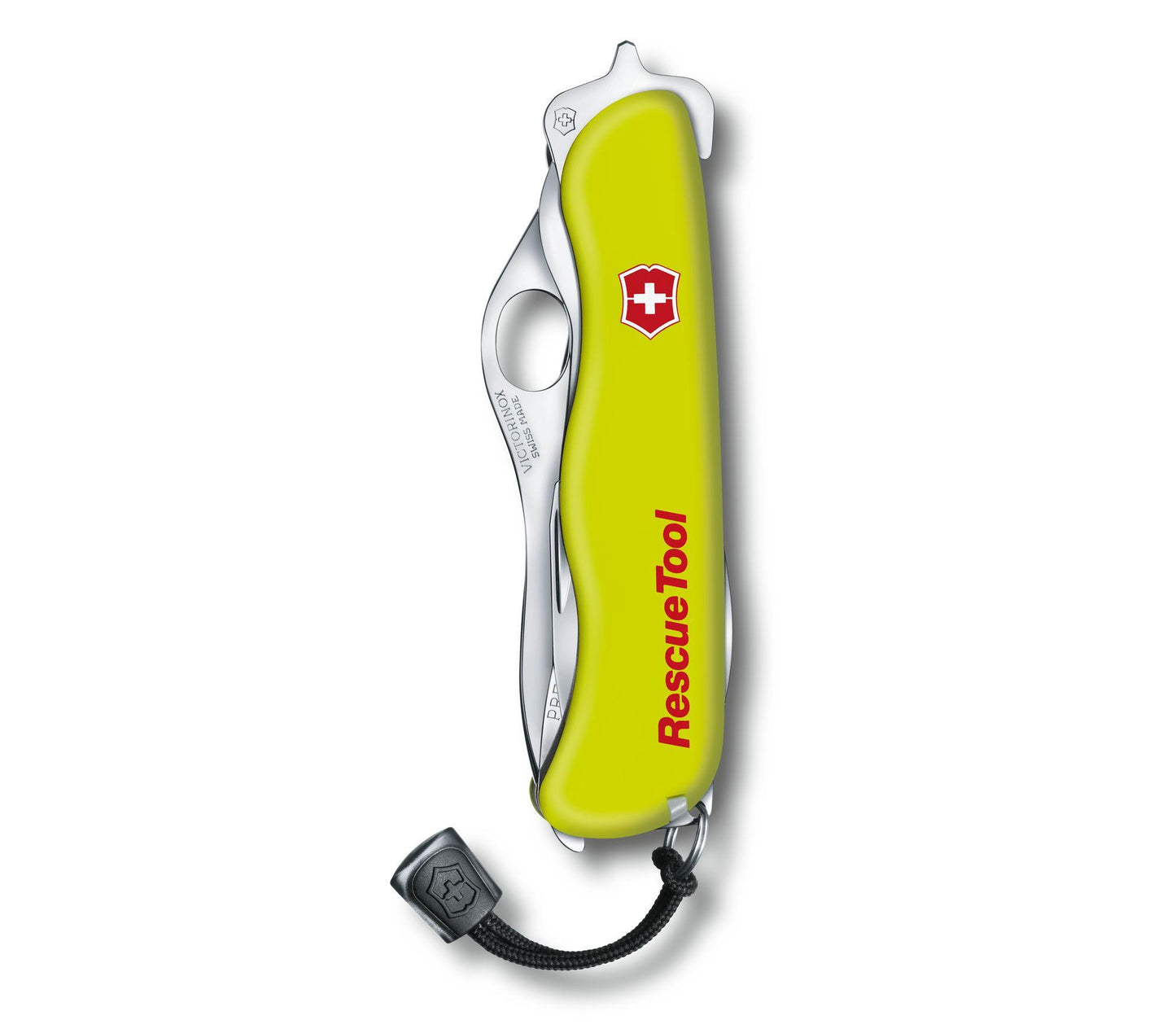 Victorinox Rescue Tool: Reliable Aid in Emergencies