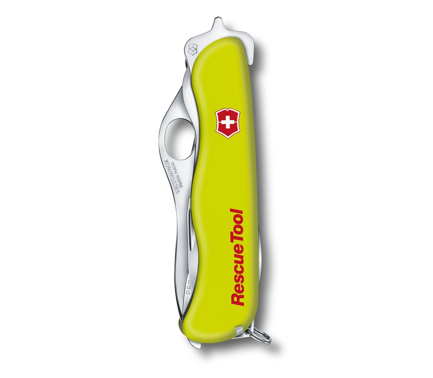 Victorinox Rescue Tool: Reliable Aid in Emergencies