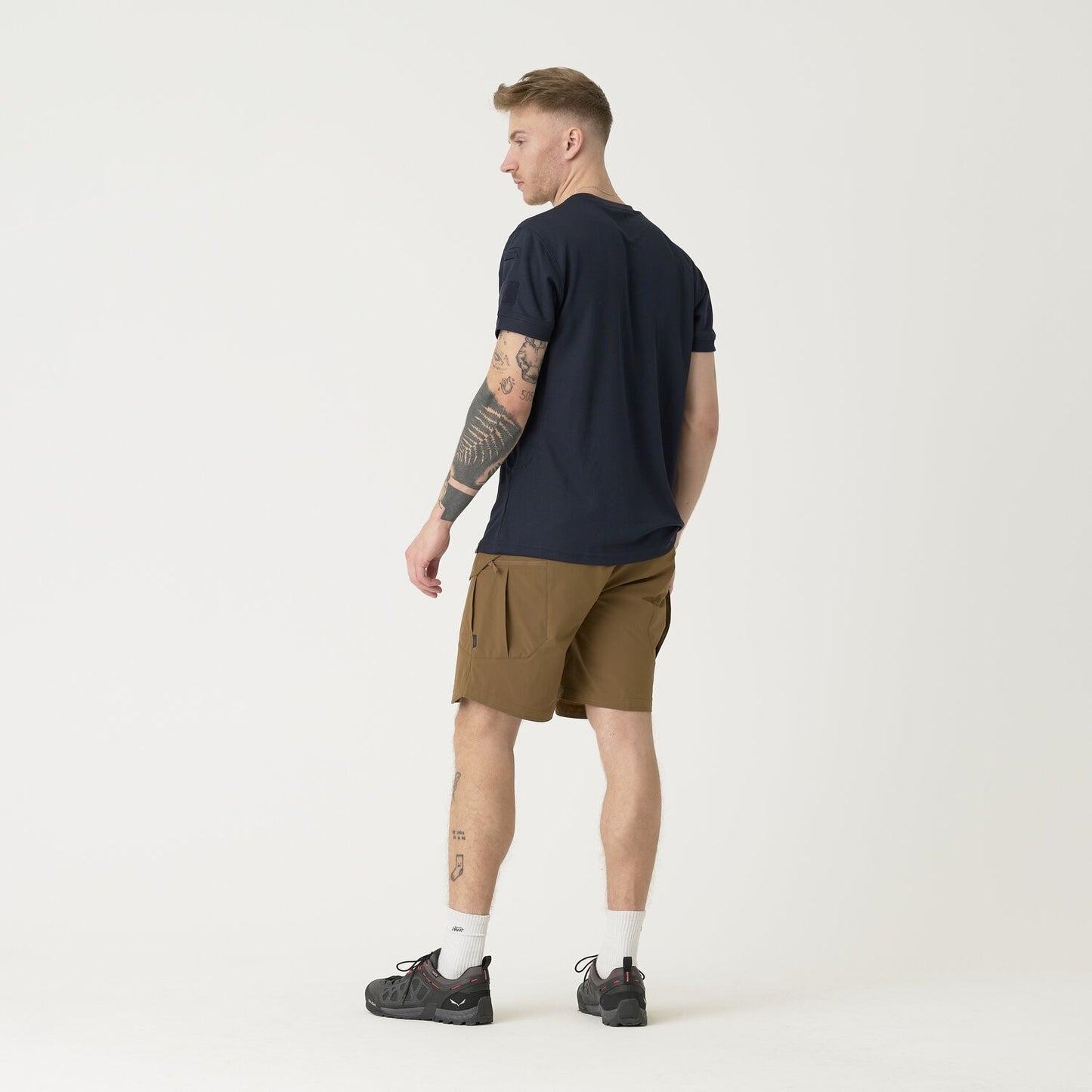 Helikon OTS 8.5" Tactical Shorts:Multi-Pocket Design