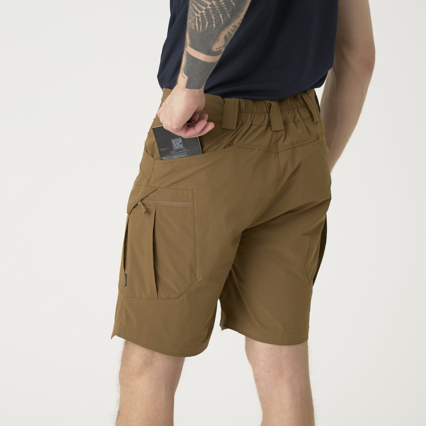 Helikon OTS 8.5" Tactical Shorts:Multi-Pocket Design