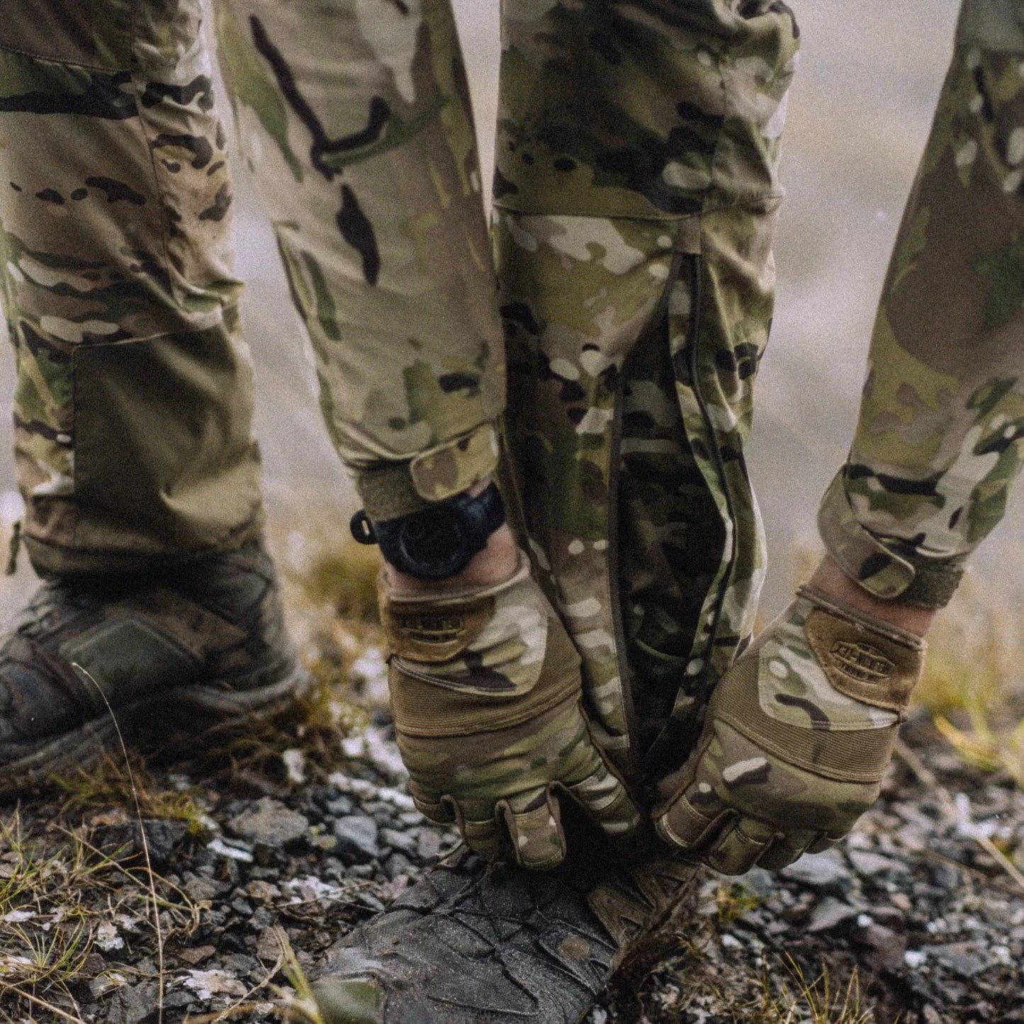 Helikon Trooper Tactical Outdoor Pants - Nylon