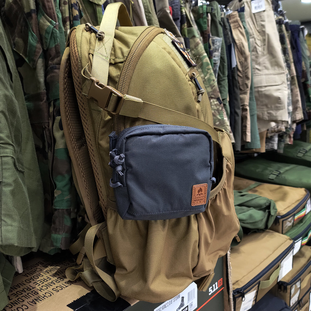 Helikon SERE 4-in-1 All-Purpose Pouch