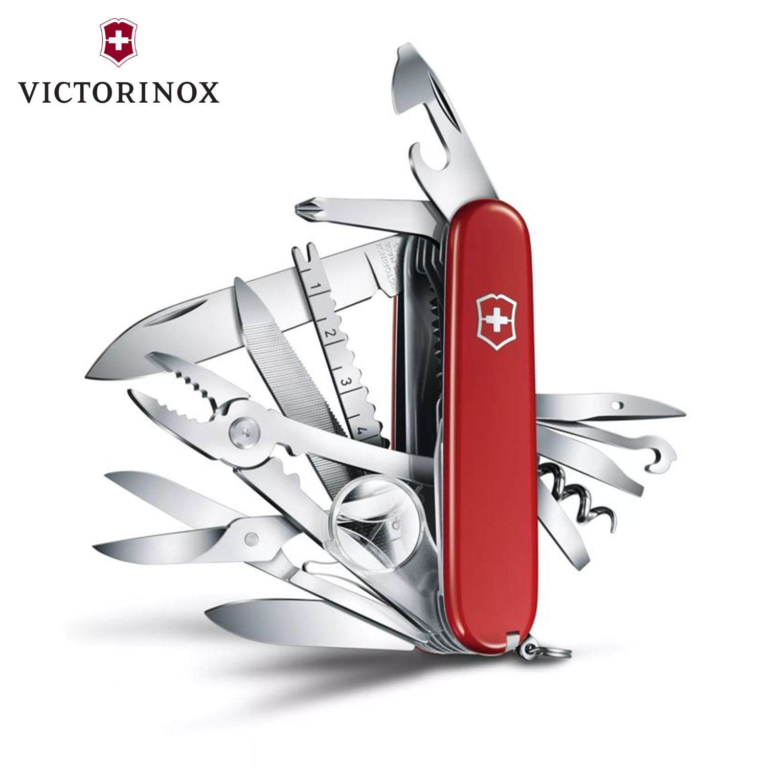 Victorinox Swiss Champ 33 100 3army store