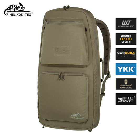 Helikon SBR® 肩背式步槍槍袋:專業射手的必備裝備