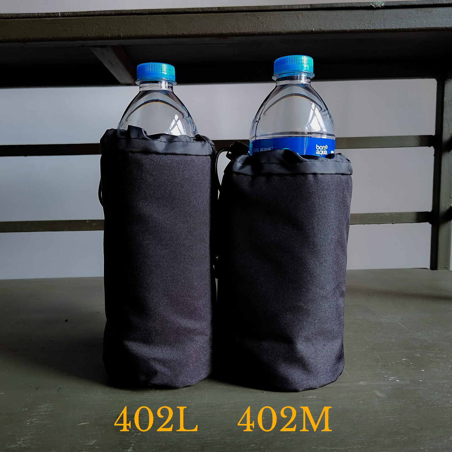 Top Gear 402L/402M Tactical Bottle Pouch