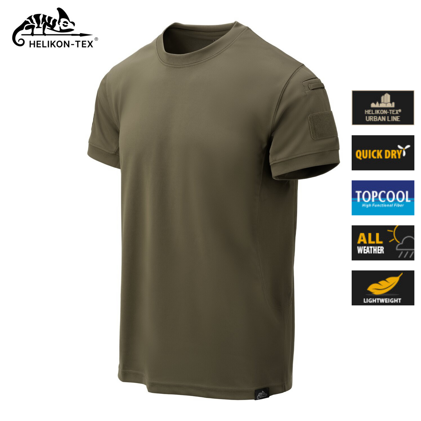 Helikon TopCool® LITE Tactical T-Shirt