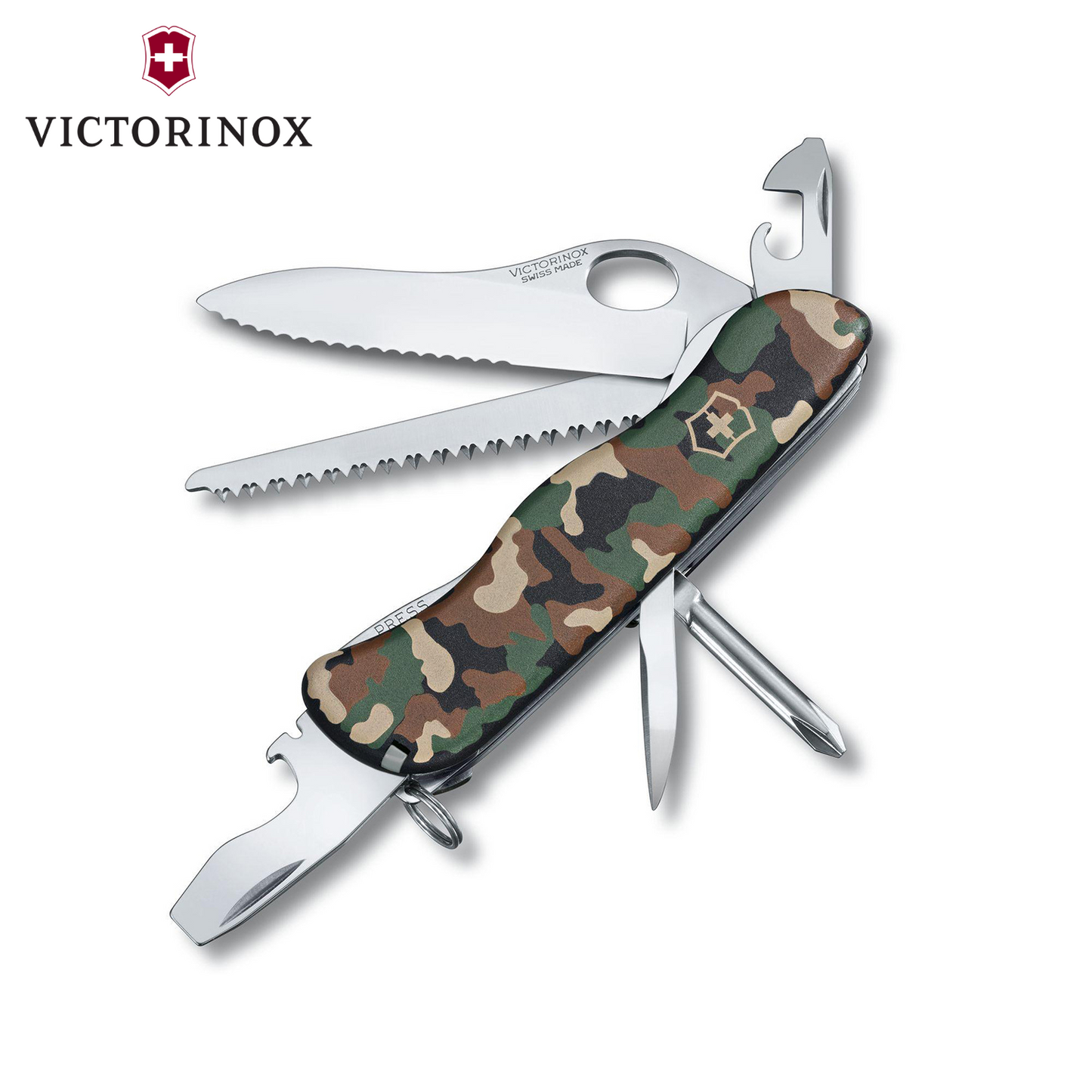 Victorinox Trailmaster Multi-Tool: Essential for Hiking and Exploration