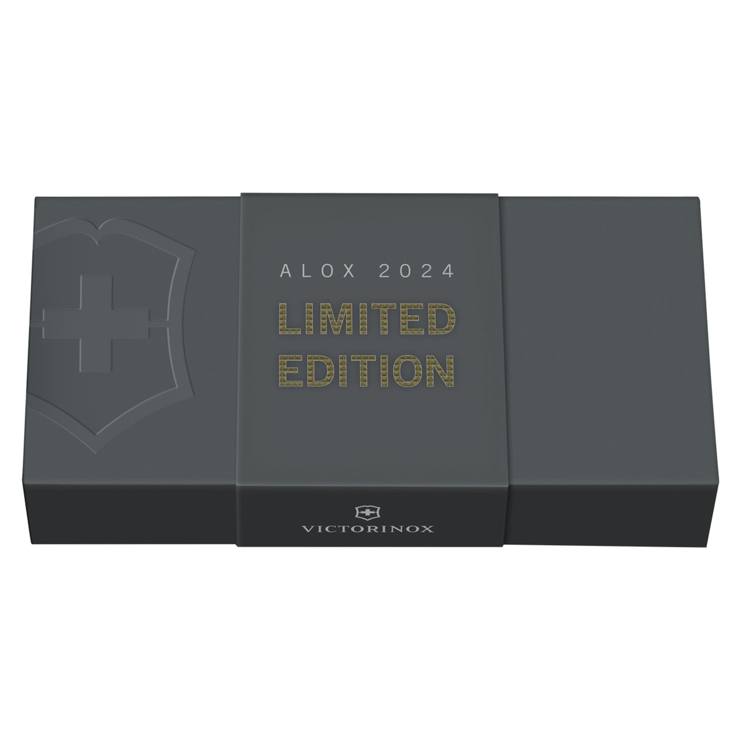 Victorinox Evoke Alox 2024 限量版:探索與風格的完美融合