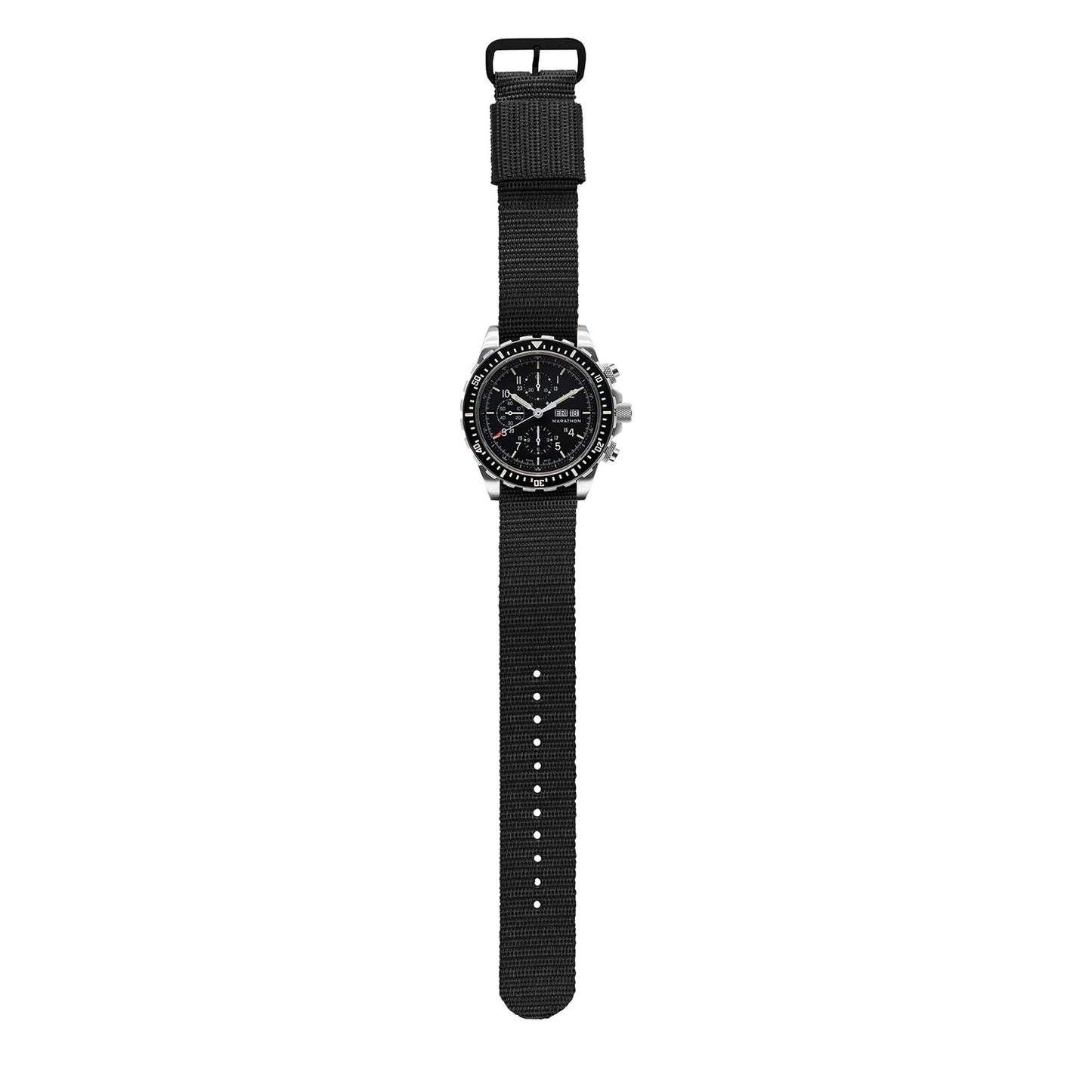 Marathon 22mm Ballistic Nylon Strap