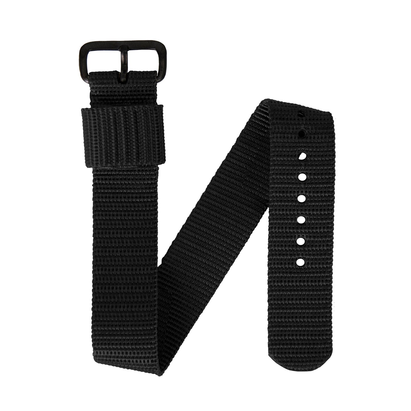 Marathon 22mm Ballistic Nylon Strap