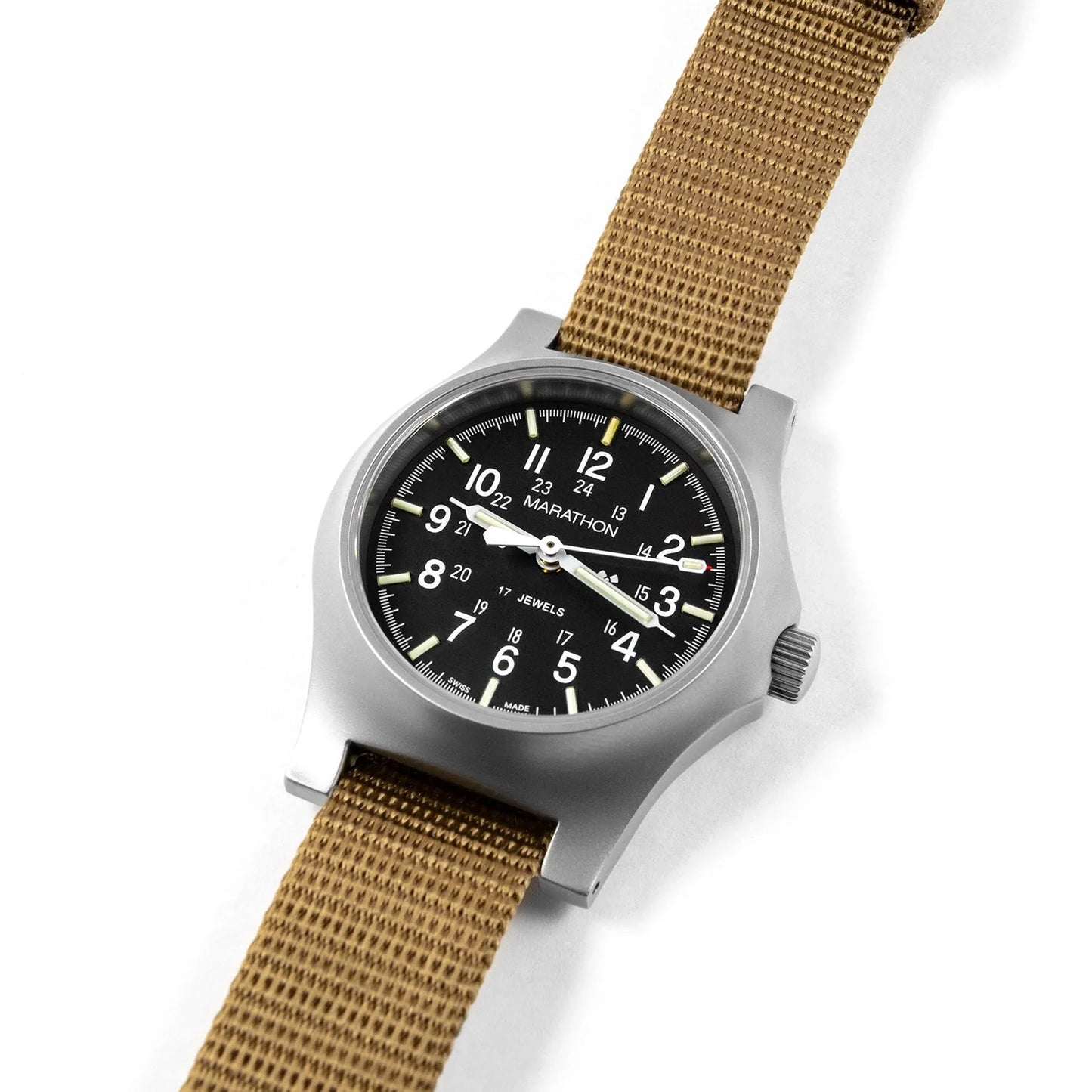 Marathon 16mm Ballistic Nylon Strap