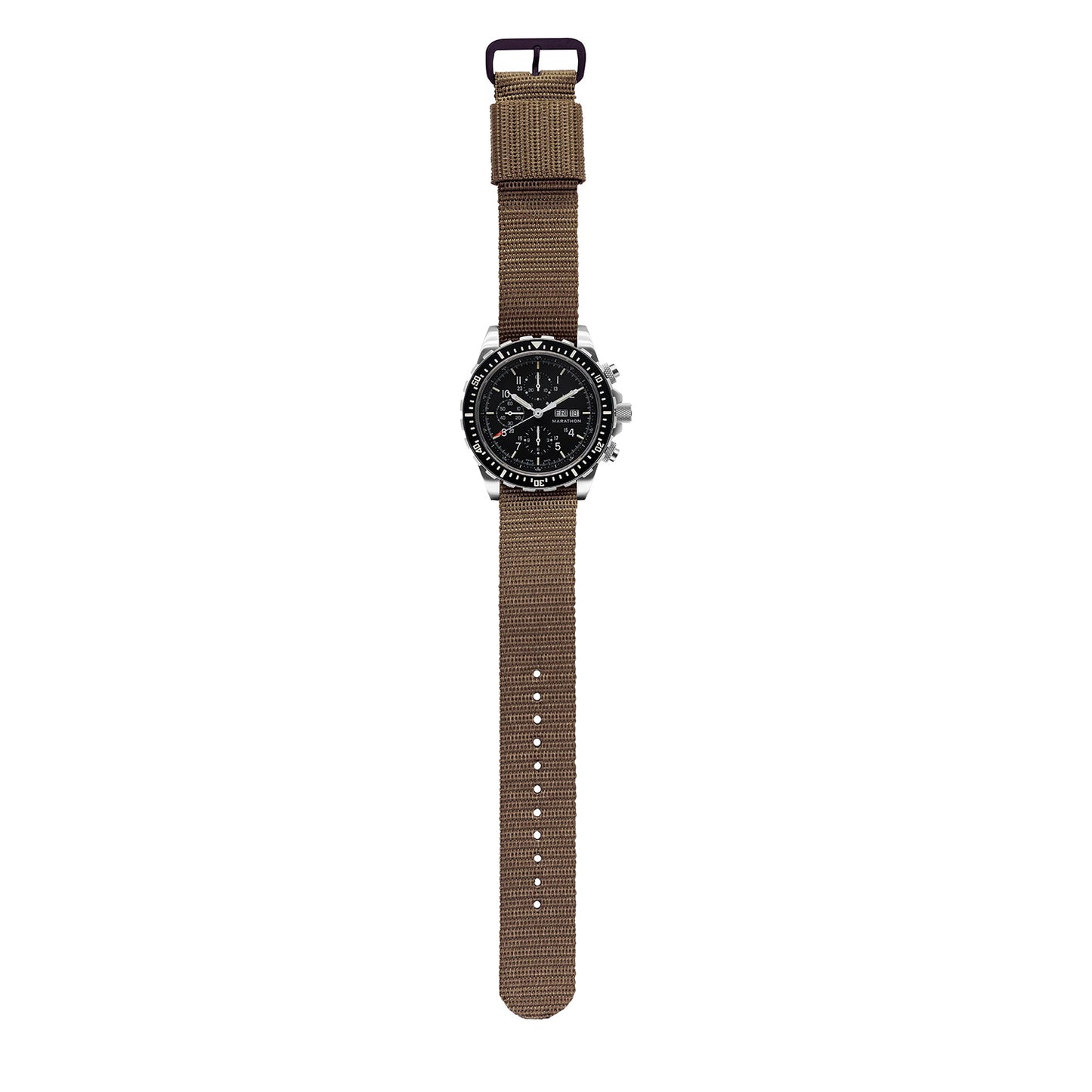 Marathon 22mm Ballistic Nylon Strap