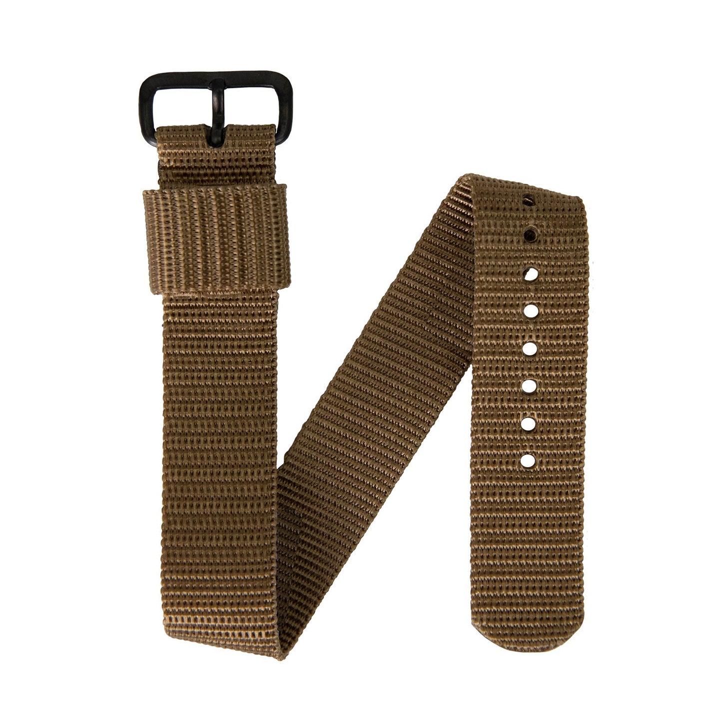 Marathon 22mm Ballistic Nylon Strap