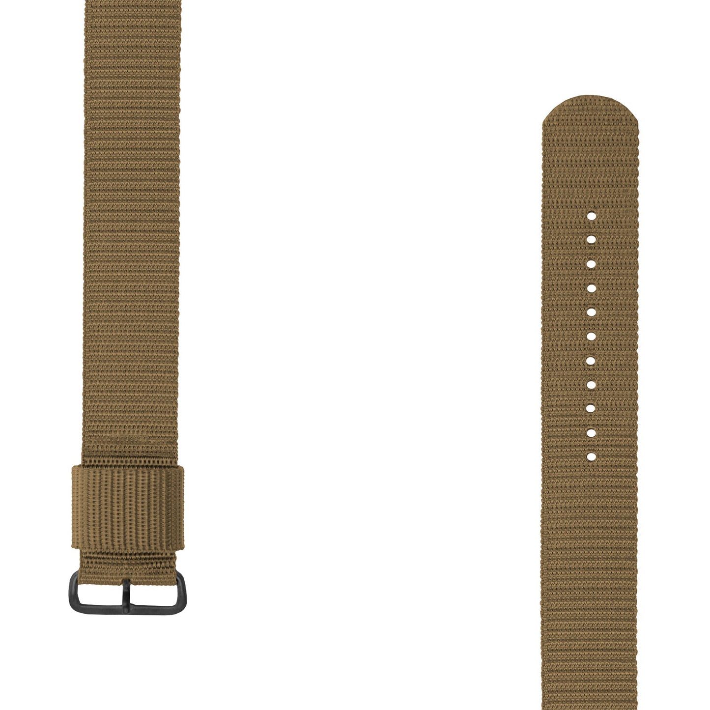 Marathon 22mm Ballistic Nylon Strap