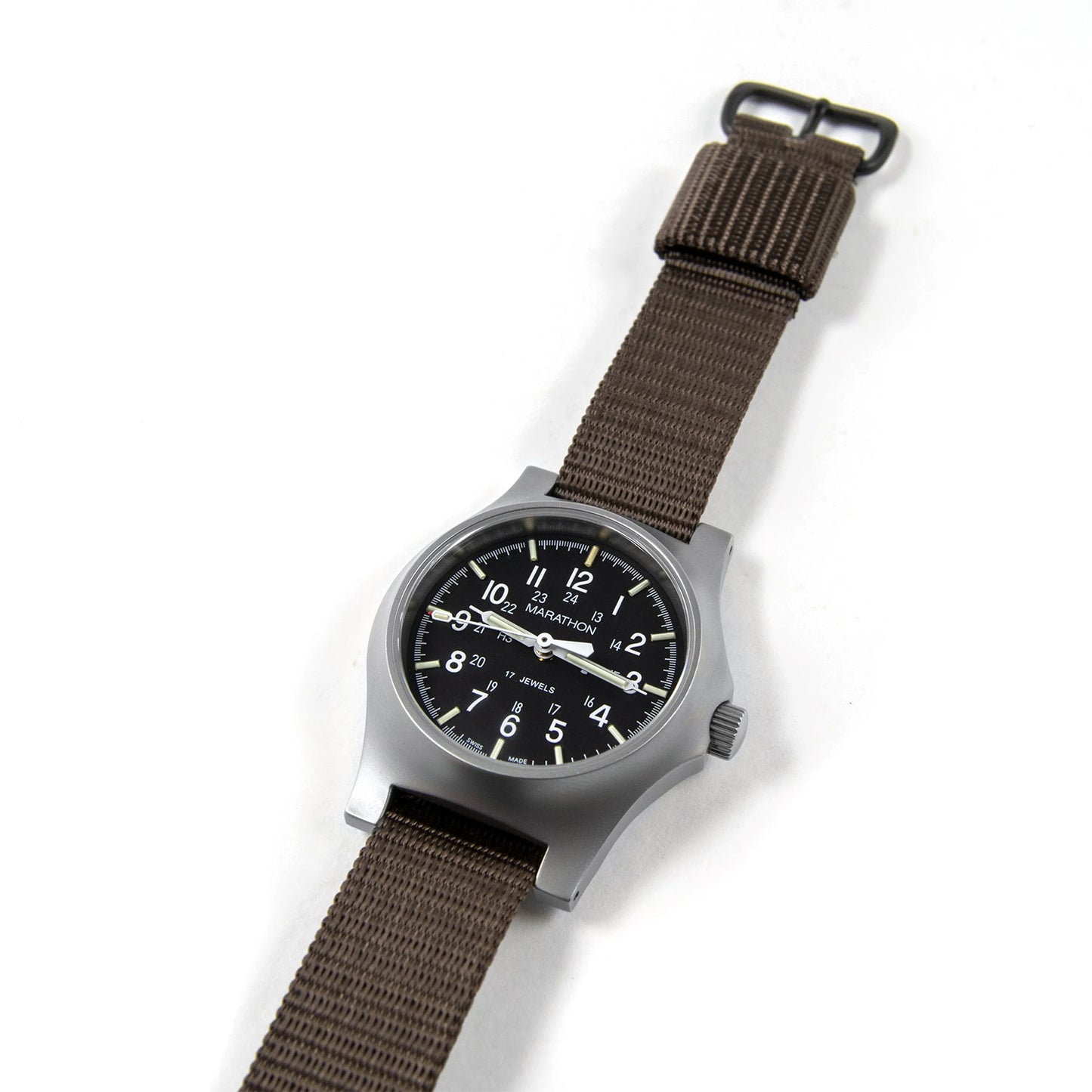 Marathon 16mm Ballistic Nylon Strap