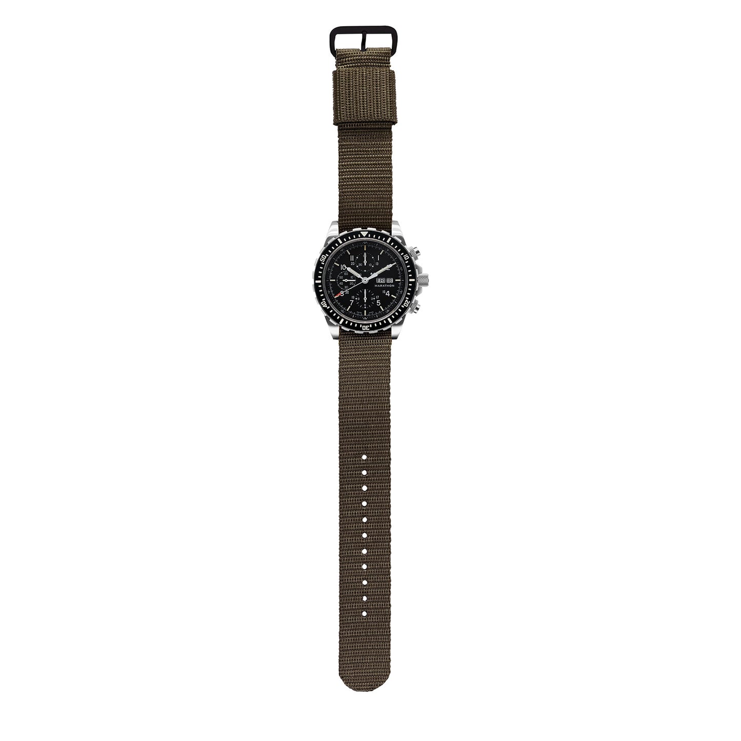 Marathon 22mm Ballistic Nylon Strap