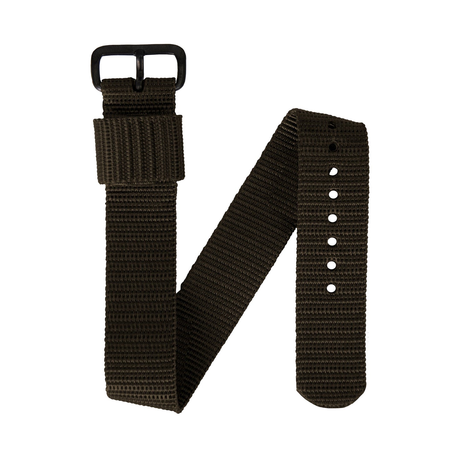 Marathon 22mm Ballistic Nylon Strap