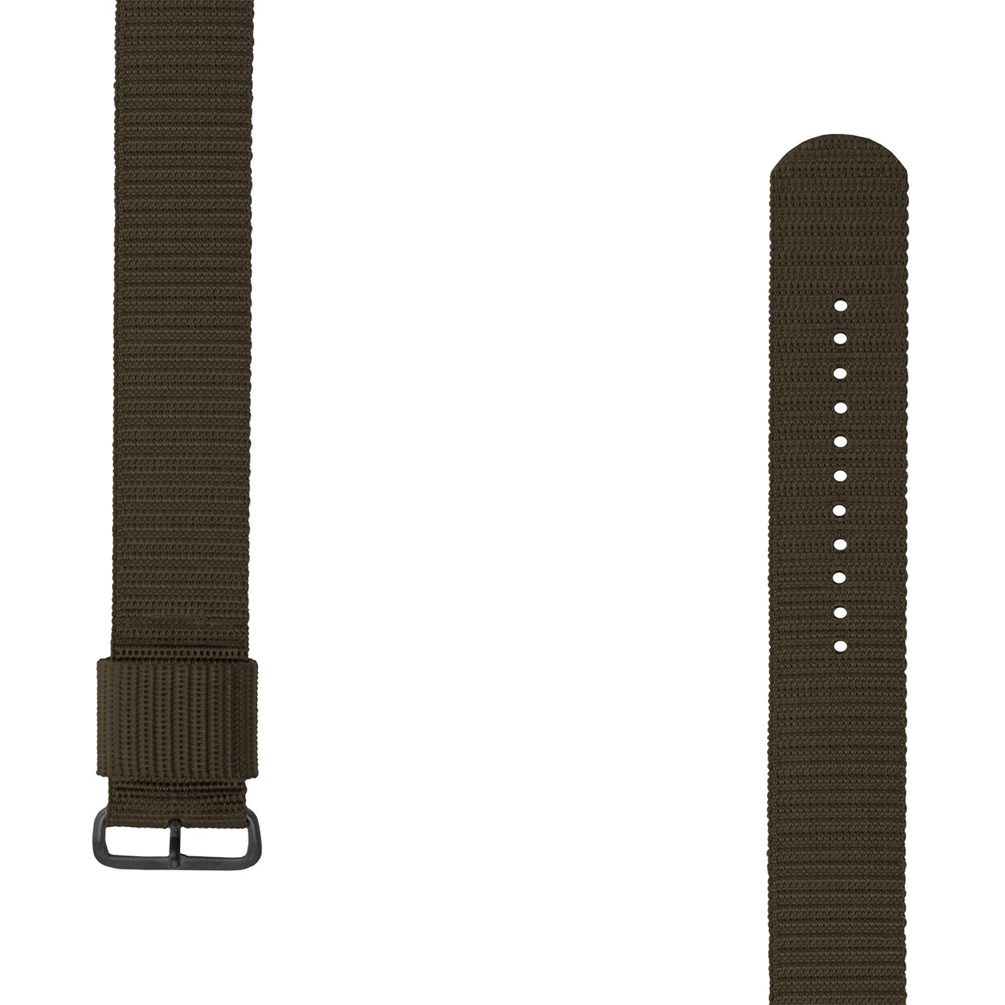 Marathon 22mm Ballistic Nylon Strap