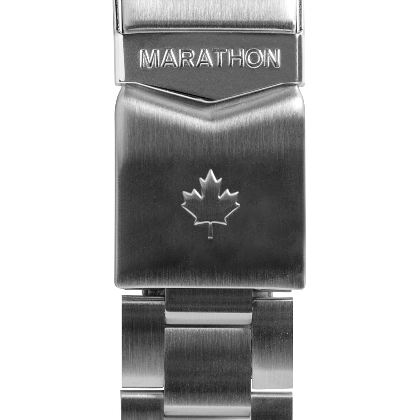 Marathon Stainless Steel Bracelet