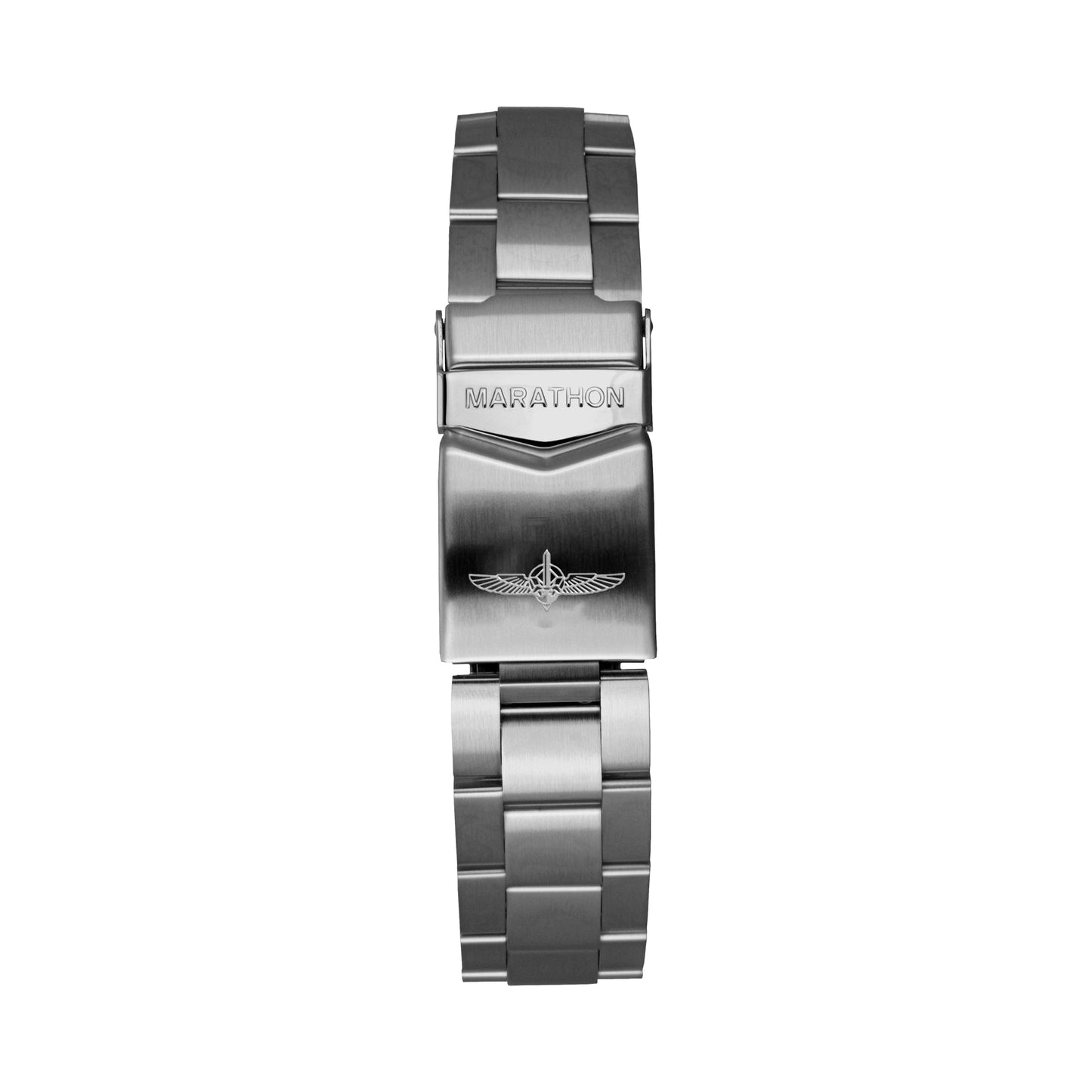Marathon Stainless Steel Bracelet