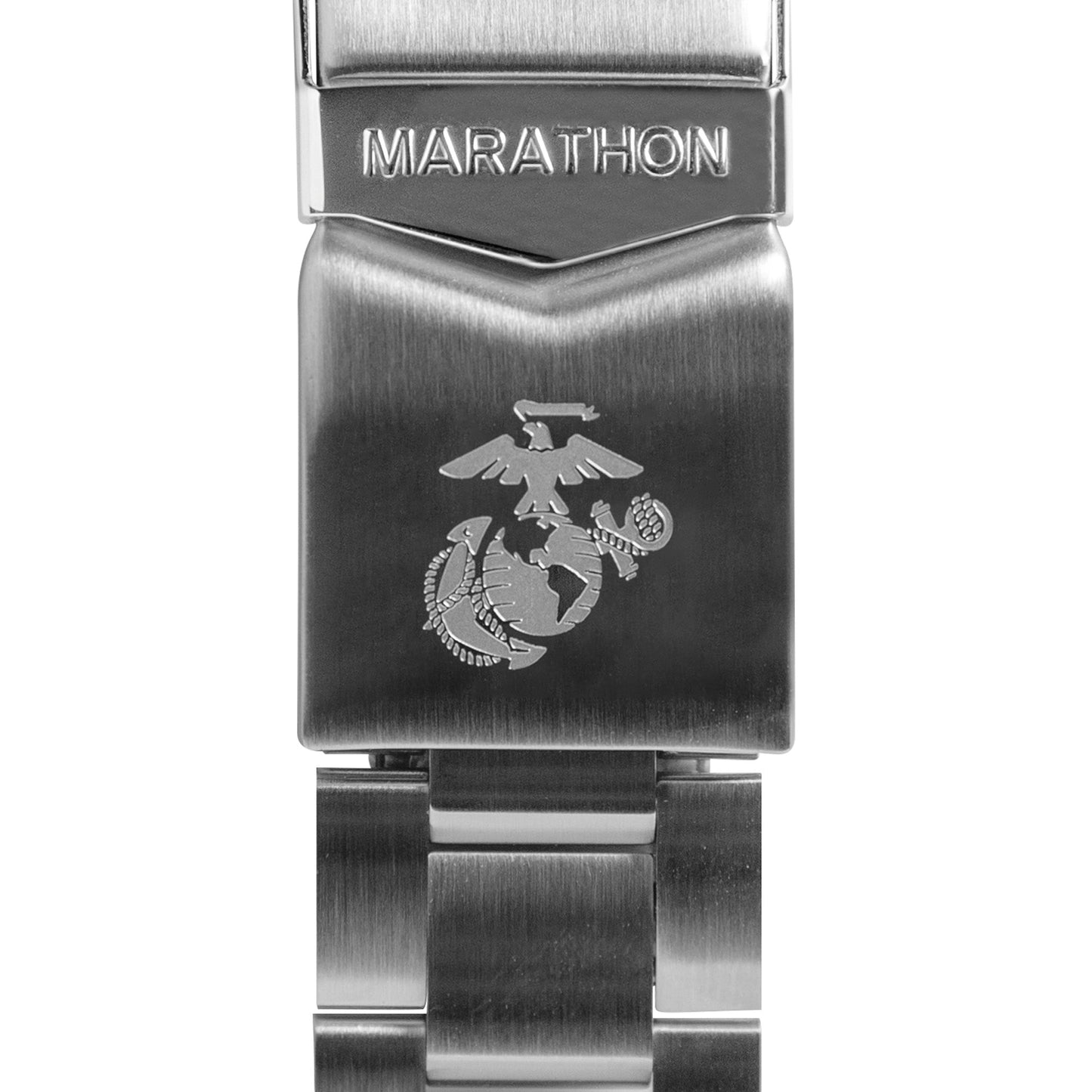 Marathon Stainless Steel Bracelet