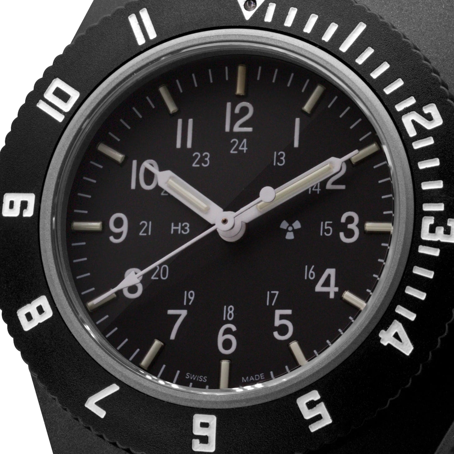 Marathon 41mm NAV Type II - Pilot's Quartz