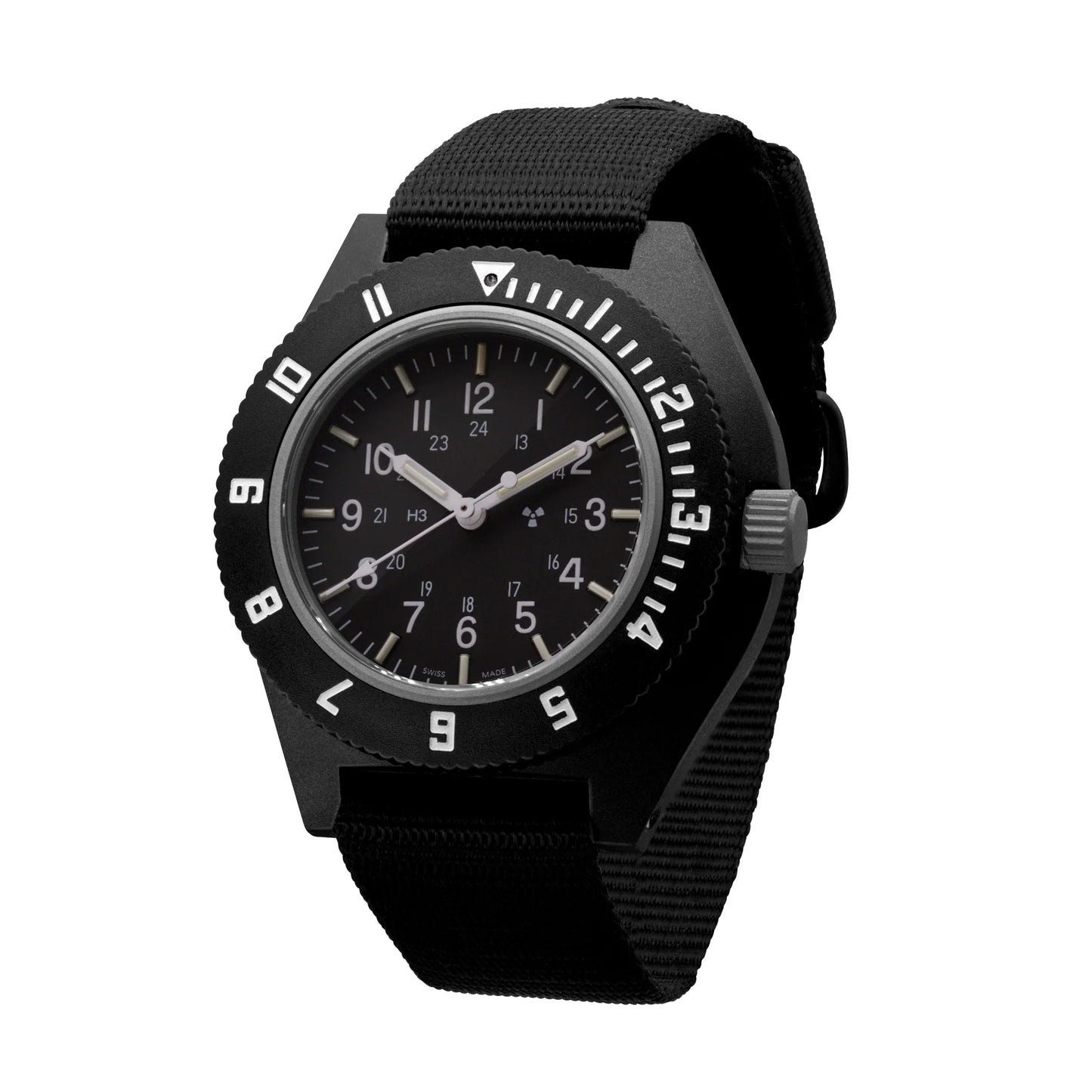 Marathon 41mm NAV Type II - Pilot's Quartz
