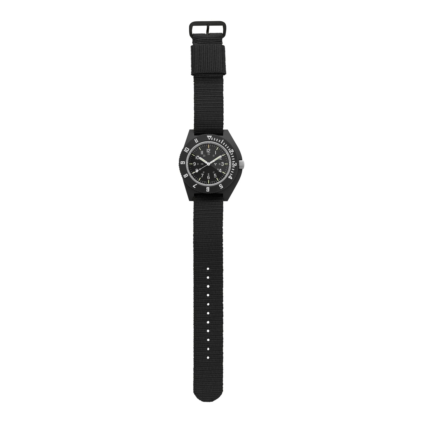Marathon 41mm NAV Type II - Pilot's Quartz