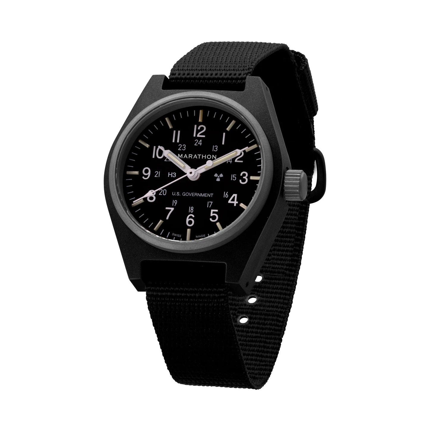 Marathon 34mm GPQ Type II - Field Quartz
