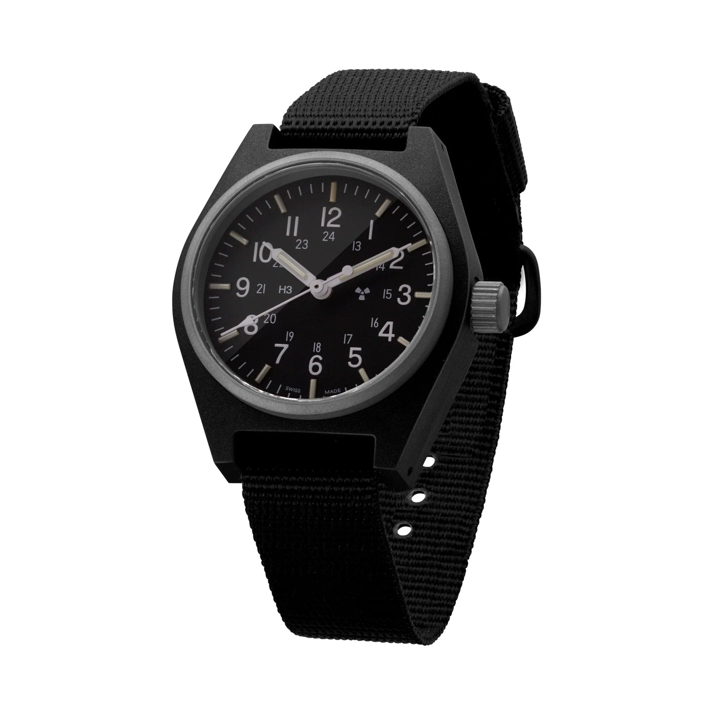 Marathon 34mm GPQ Type II - Field Quartz