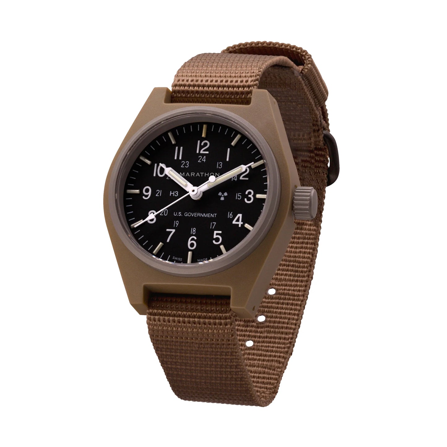 Marathon 34mm GPM Type II - Field Mechanical