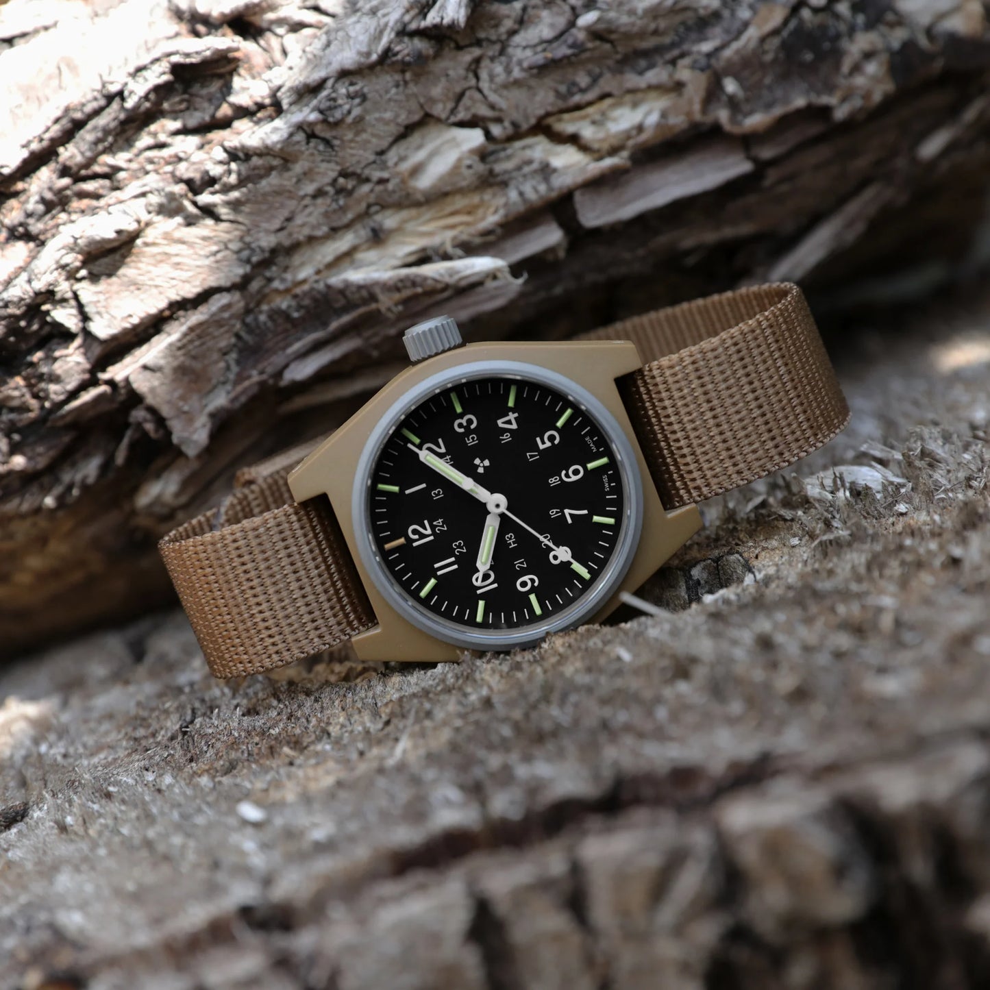 Marathon 34mm GPQ Type II - Field Quartz