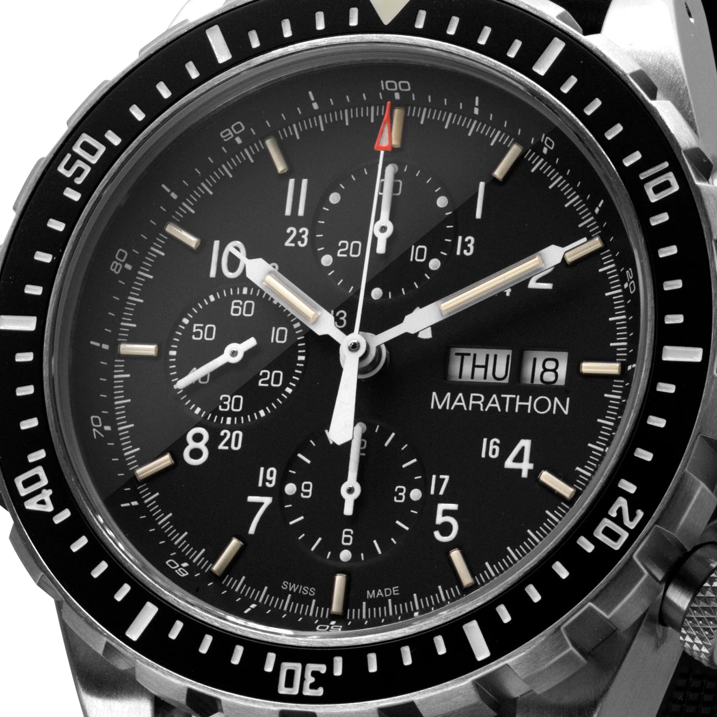 Marathon 46mm CSAR® Type II - Diver's Automatic