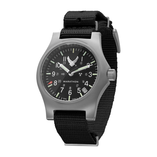 Marathon 36mm SSGPQ-D USAF™ - Type II Officer's Field Watch Quartz