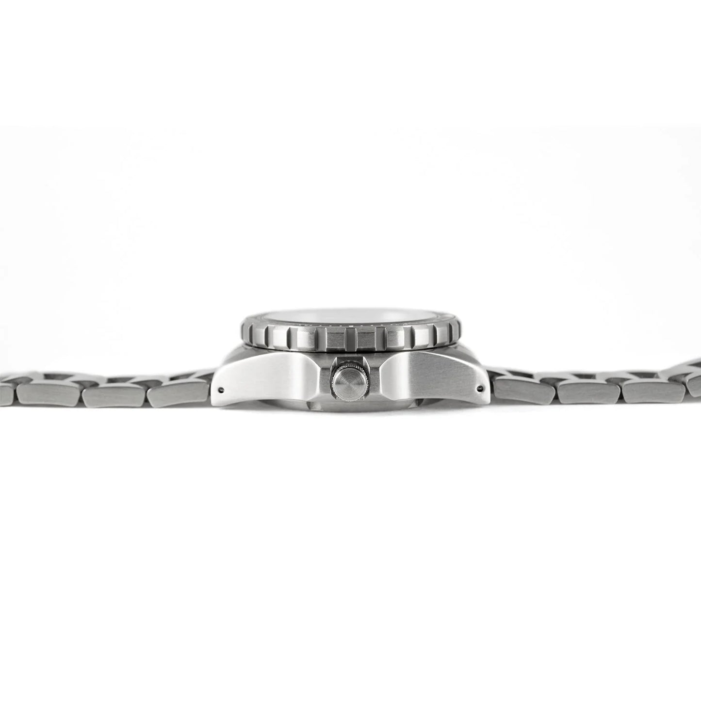Marathon 46mm JSAR® Type II - Diver's Quartz with Stainless Steel Bracelet