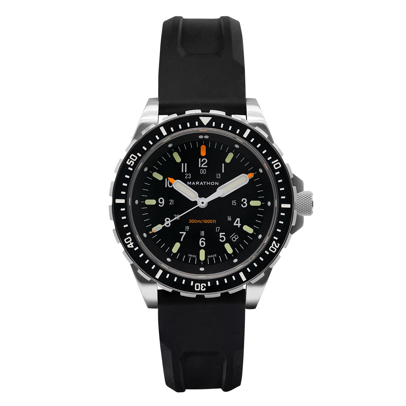 Marathon 46mm JSAR® Type II - Diver's Quartz