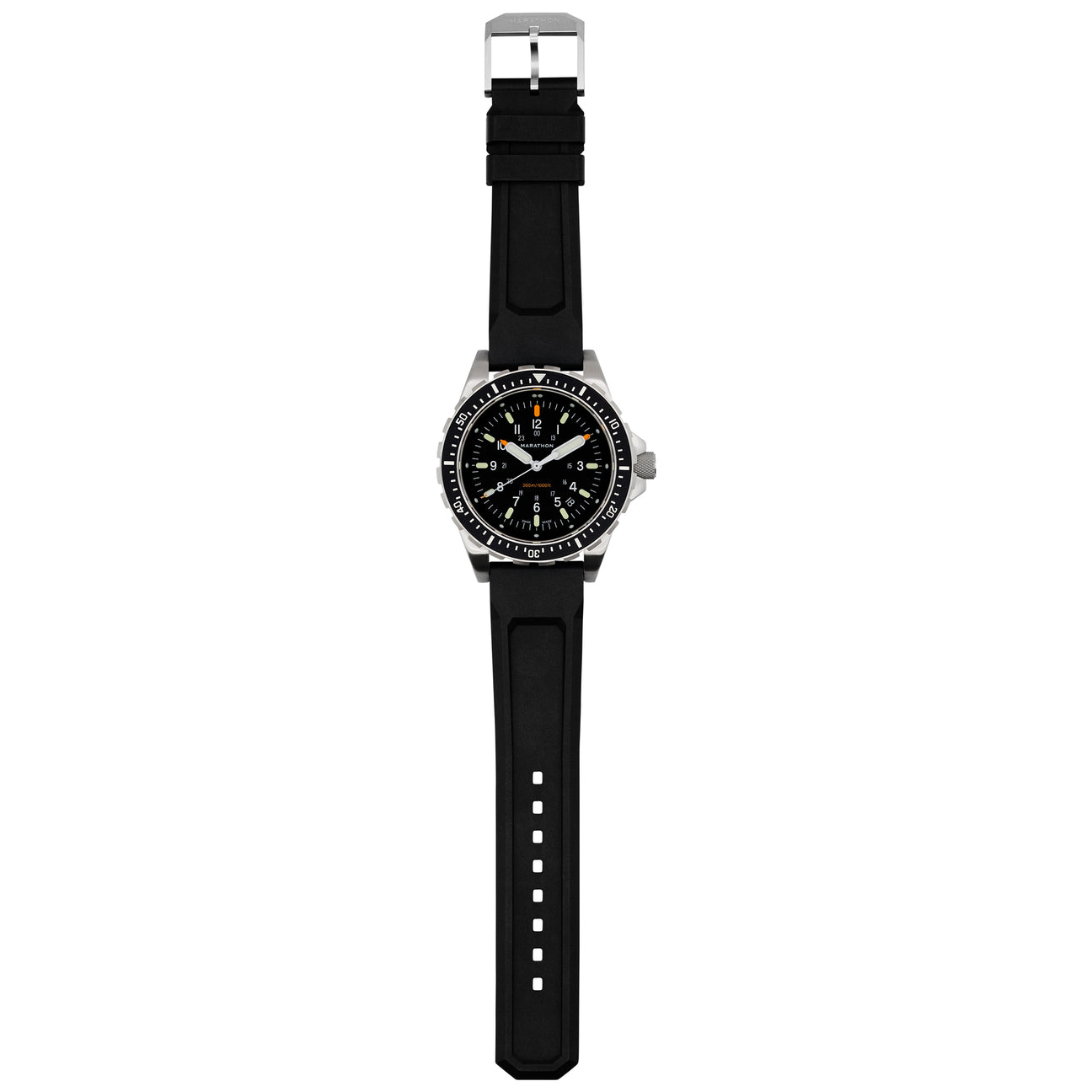 Marathon 46mm JSAR® Type II - Diver's Quartz