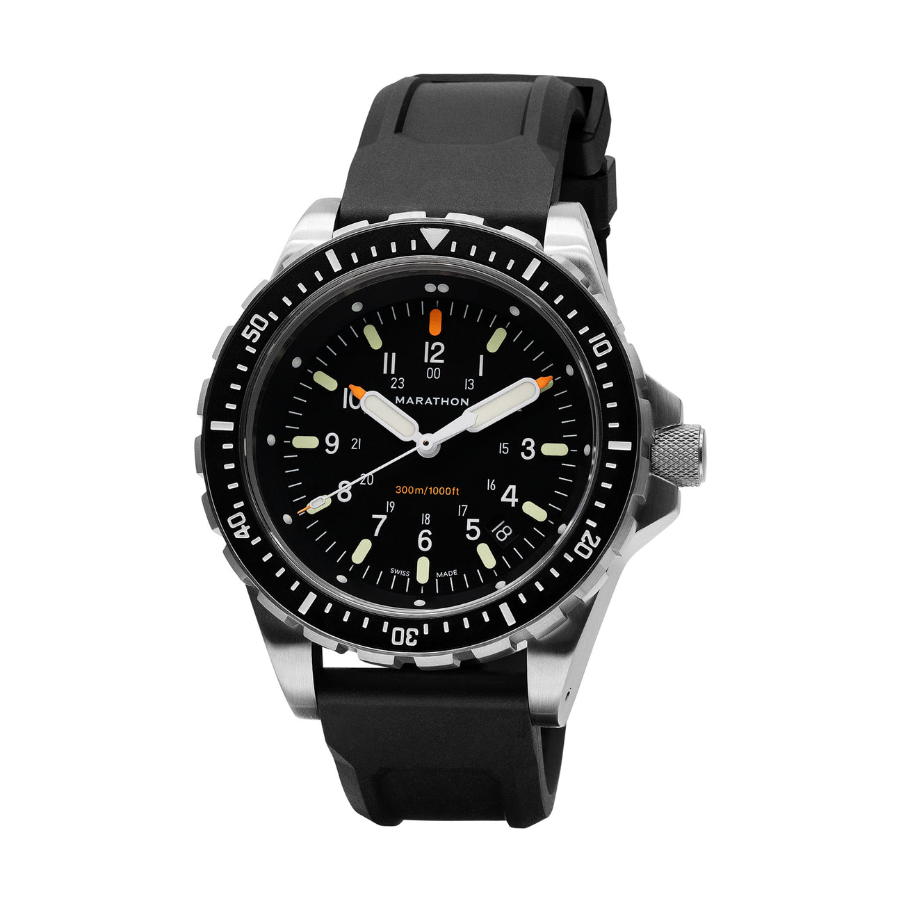 Marathon 46mm JSAR® Type II - Diver's Quartz